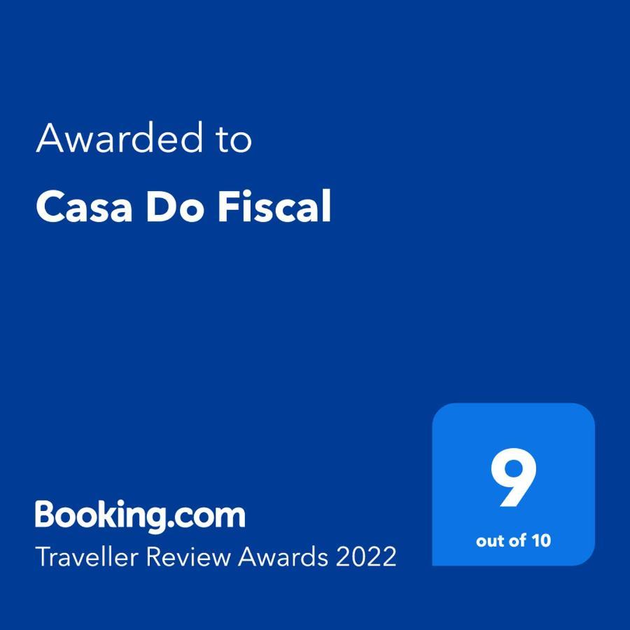 Villa Casa Do Fiscal à Barroselas Extérieur photo