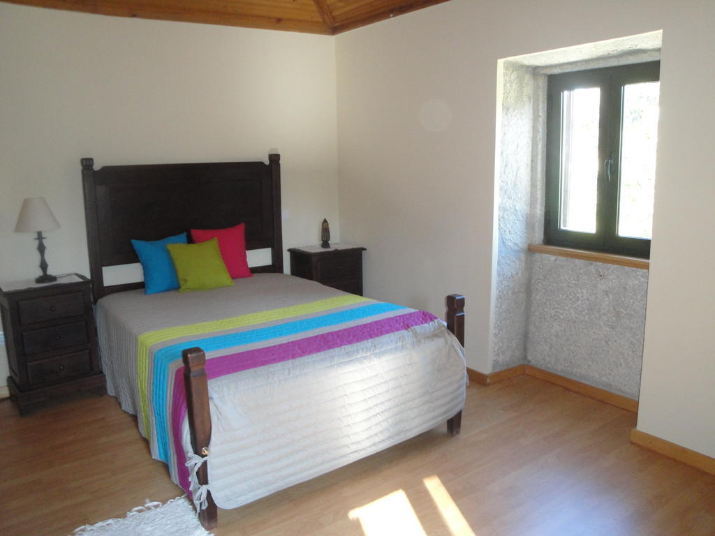 Villa Casa Do Fiscal à Barroselas Chambre photo