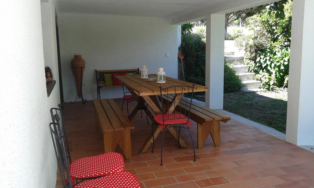 Villa Casa Do Fiscal à Barroselas Extérieur photo