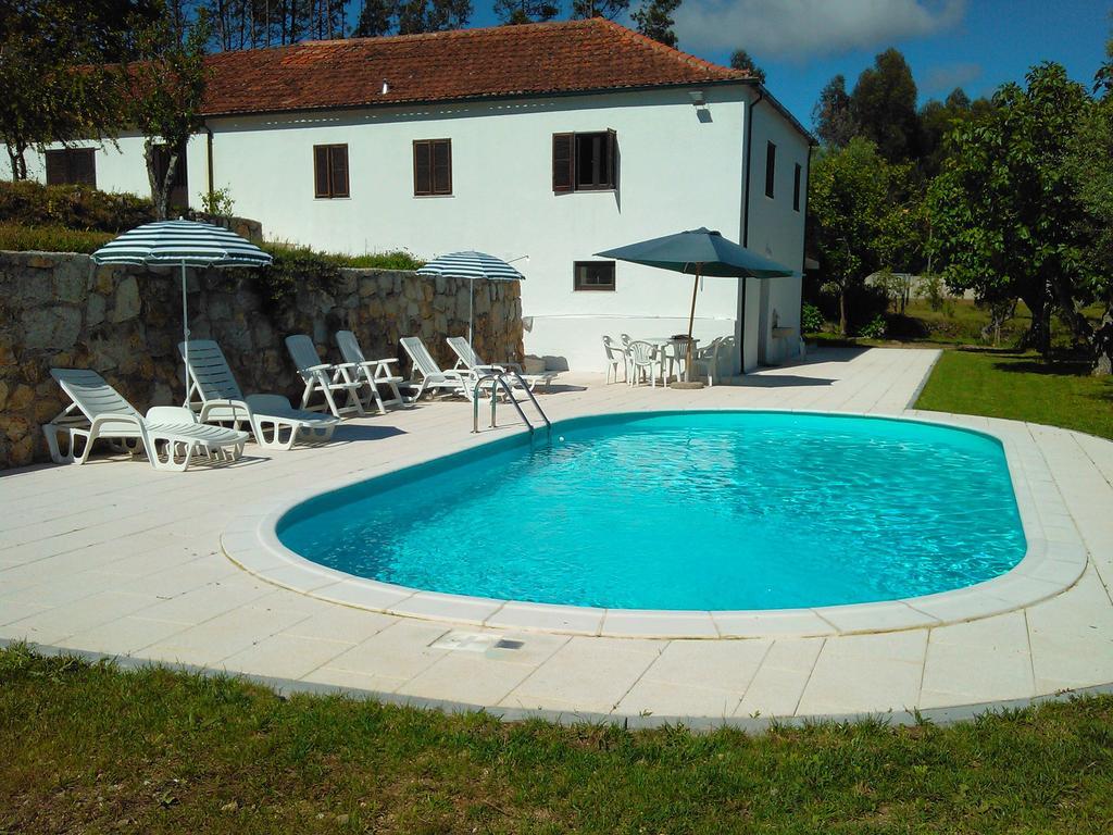 Villa Casa Do Fiscal à Barroselas Chambre photo