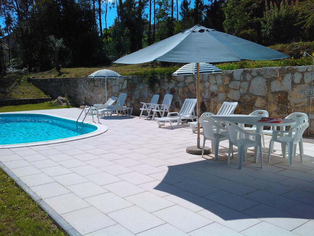 Villa Casa Do Fiscal à Barroselas Chambre photo