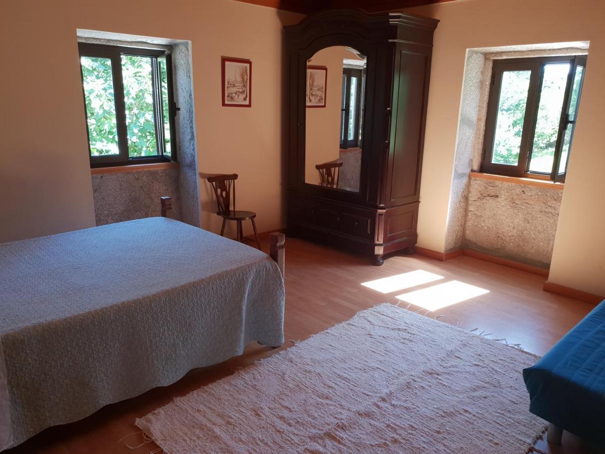 Villa Casa Do Fiscal à Barroselas Extérieur photo