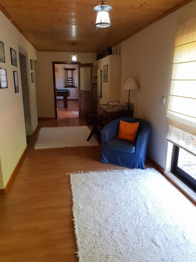 Villa Casa Do Fiscal à Barroselas Extérieur photo