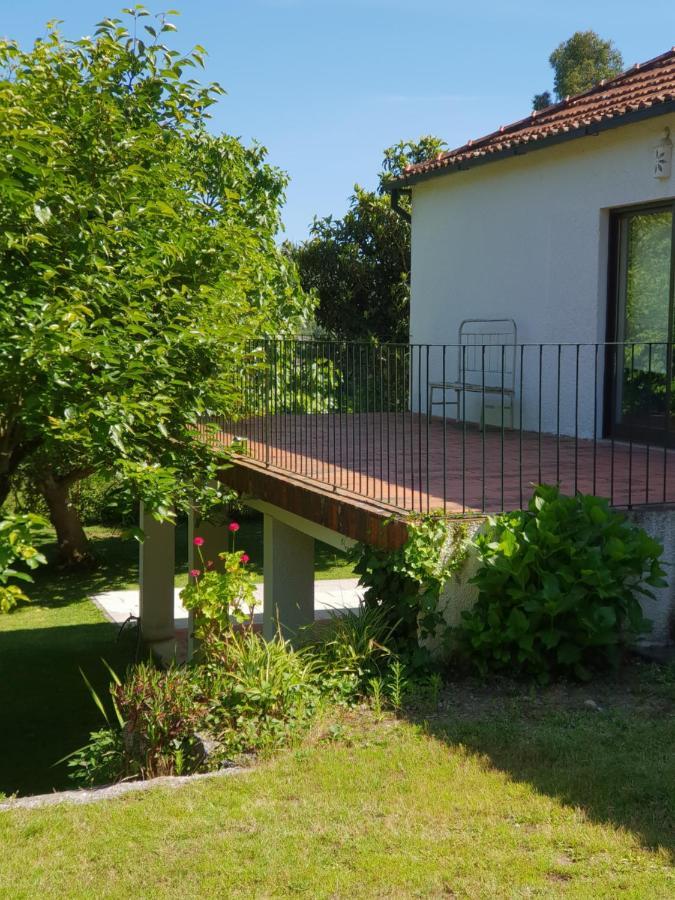 Villa Casa Do Fiscal à Barroselas Extérieur photo